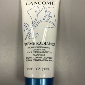 Lancôme face wash